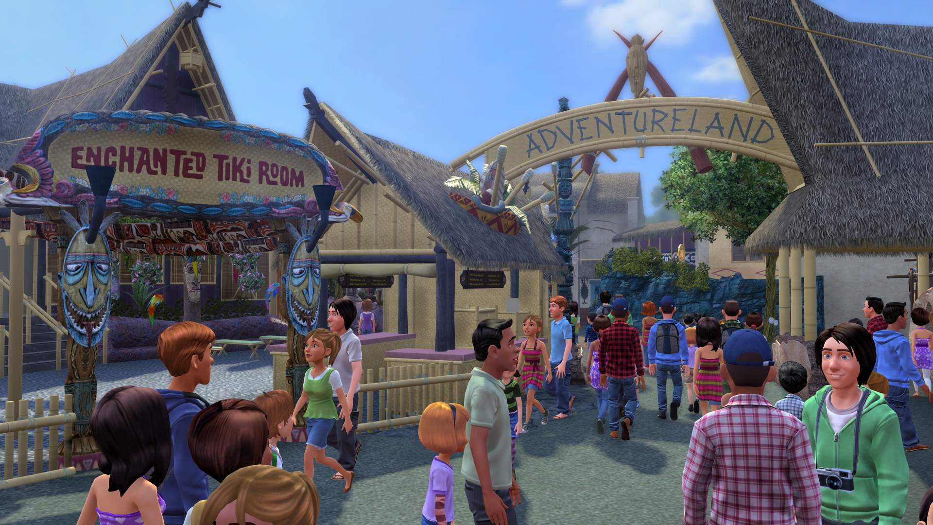 Kinect: Disneyland Adventures  - Imagen 20